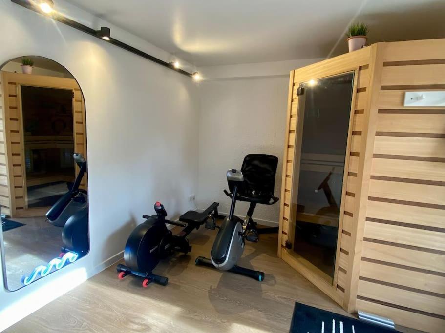 Nid De Line - Hostal Naou - Wifi-Netflix Soorts-Hossegor Ngoại thất bức ảnh
