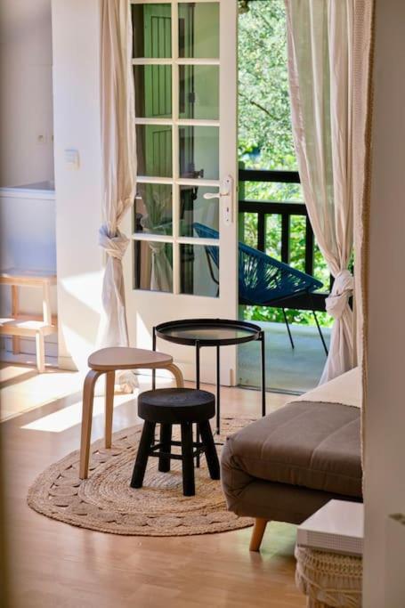 Nid De Line - Hostal Naou - Wifi-Netflix Soorts-Hossegor Ngoại thất bức ảnh