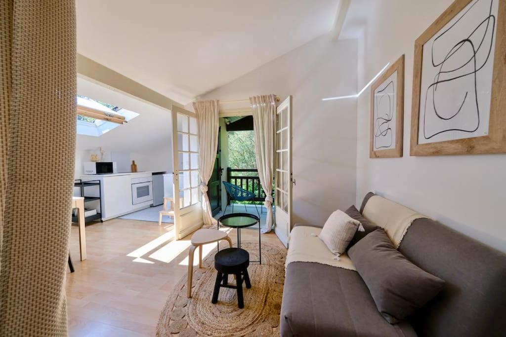 Nid De Line - Hostal Naou - Wifi-Netflix Soorts-Hossegor Ngoại thất bức ảnh